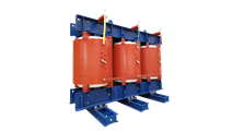 35kV energy-saving dry-type power transformer