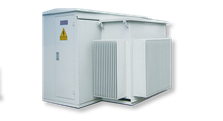 Combination American Box Transformer