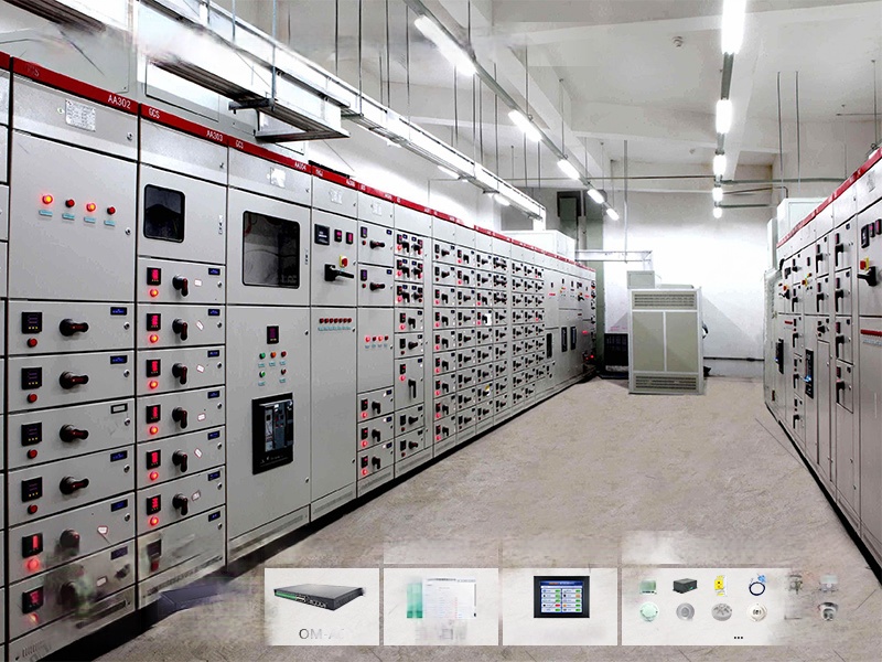 New generation intelligent substation solution