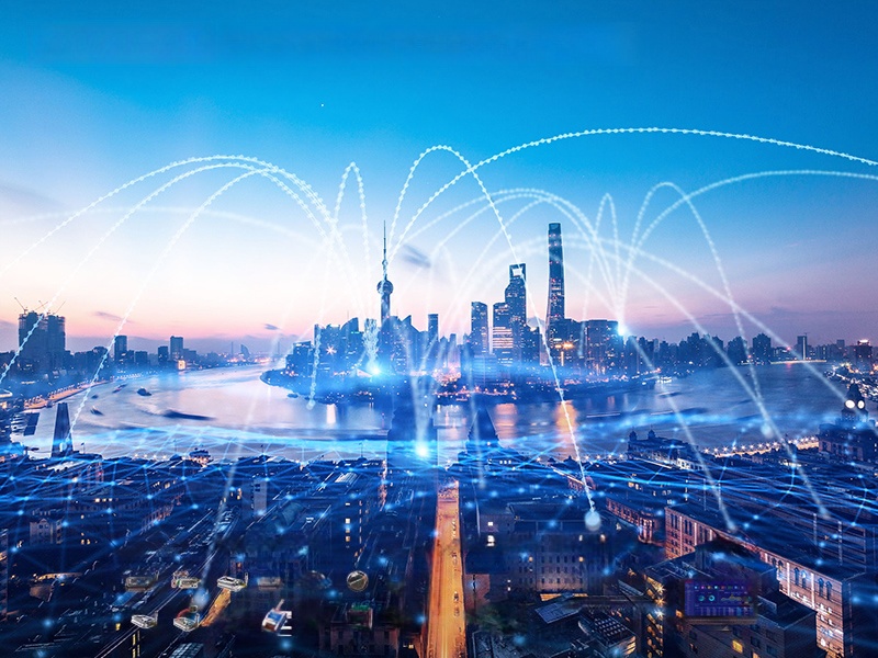 Solution for Dynamic Environmental Monitoring System in Wireless LoRa Networking